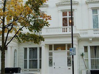 Leinster Gardens Apartments London Bagian luar foto