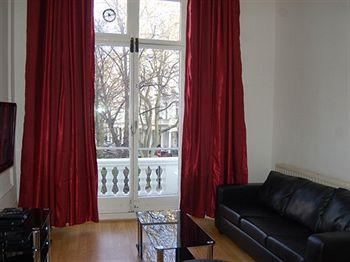 Leinster Gardens Apartments London Bagian luar foto