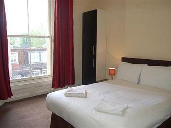 Leinster Gardens Apartments London Bagian luar foto