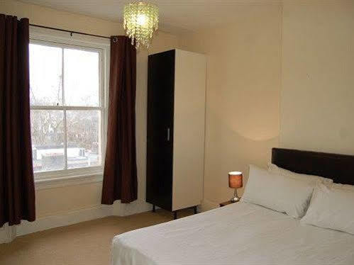 Leinster Gardens Apartments London Bagian luar foto